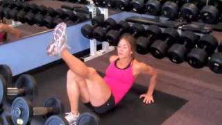 The "Deck" Workout!
