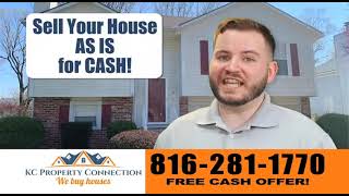 KC Property Connection TV Commercial | Sell My House Fast Kansas City