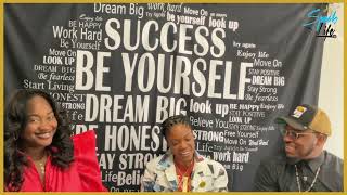 SLT 'the TALK' featuring Tasha Cash