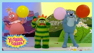 Balloon Song | Yo Gabba Gabba | WildBrain Little Ones