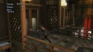 NINJA GAIDEN SIGMA 2 : CHAPTER 1 : MASTER NINJA : RYU'S WEAPON COMBOS (part 2)