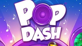 Pop Dash - Music Runner - Android Gameplay HD