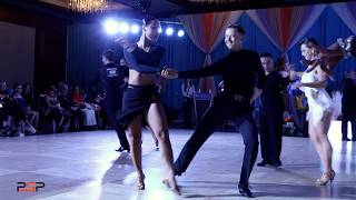 PRO RHYTHM BASIC SEMI-FINAL | FRED ASTAIRE METROPOLITAN DANCESPORT CHAMPIONSHIPS 2026
