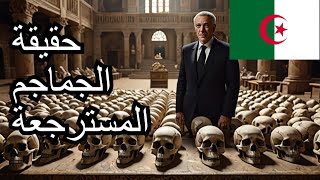 هل ضحكت فرنسا على تبون وسلّمته جماجم لصوص بدل مقاومين