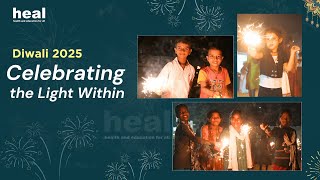 Diwali 2025 – Celebrating the Light Within