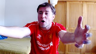 TOTTENHAM 1-1 LIVERPOOL FUNNY LIVE REACTIONS TO GOALS - BEST FANZONE MOMENTS!
