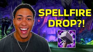 Is PvP or PvE Better in TBC? | Slave Pens Spellfire Longsword Farm (Prot Paladin)