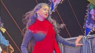 Komerapudi tirunalla 2025 keerthi dance video ysr prabha