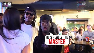 Duke Dennis’ Rizz Is So Powerful… It’s Actually Illegal