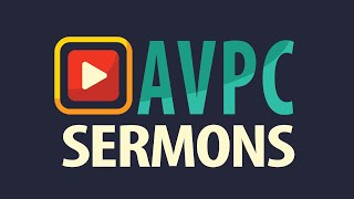 2026/01/25 AVPC Sermon - Rev. Kyle Parker