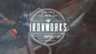 Ironworks | Strength Under Control - Brett Meador