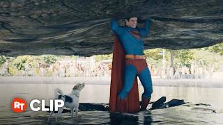 Superman Movie Clip - Get Out of Here (2025)