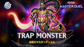 Trap Monster - Statue of Anguish Pattern  / Ranked Gameplay [Yu-Gi-Oh! Master Duel]