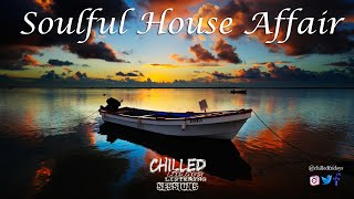 Soulful House Affair (2020 Nov) ft Chymamusique, FAWA, Louie Vega, ArtWork, NutownSoul, Earful Soul