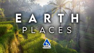100 Most Beautiful Places on Earth | 2025 Edition | 4K Travel Video