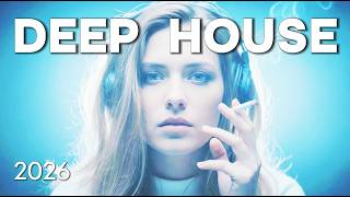 Deep House Mix 2025   Emotional Melodic Vibes for Work Study Focus #018