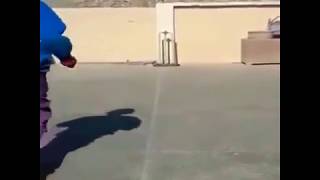 6 Years old (Mikal Khan) Shane Warne Bowling LegBreak, Googly and Flippers