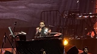 This Entry Gave Everyone Goosebumps | A.R. Rahman Live at Etihad Arena Abu Dhabi 2026  Biggest Hits 
