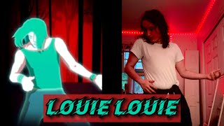 Just Dance 1: Louie Louie by Iggy Pop (FULL GAMEPLAY)