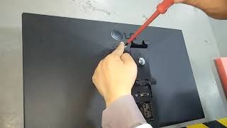SMT X RAY inspection equipment X6600 installation video