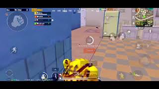 I will clean the city | noob or what 😈👊🔥 PUBG mobile rush gameplay 🙌| Bipudanuwar gaming yT