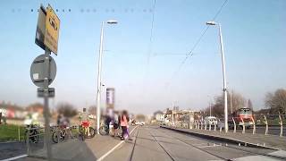 Luas Safety Campaign 2019   Seconds Could Change Your Life Pedestrian 2