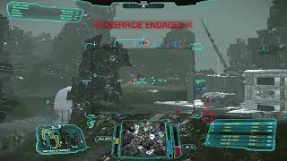 MechWarrior Online DWF-UV with Shikay Hawken