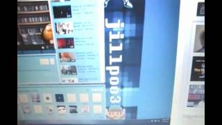 Jillpoothree Response on Youtube Layout