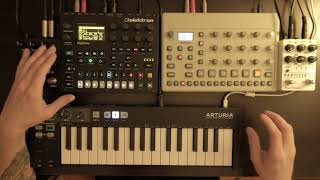 Shine - A Colorful Jam (ft. Digitone, Model: Cycles, Eventide Blackhole, & Red Panda Particle 2)