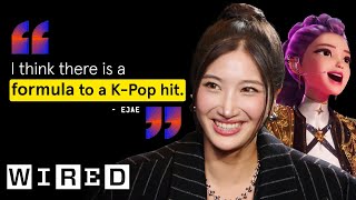 EJAE's Winding Path to K-Pop Success | The Big Interview | WIRED
