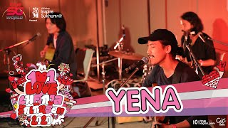 YENA @101 LOVEเทศกาลรักเกินร้อย 2020