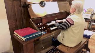 J. P. Sweelinck - Ballo del Granduca - Bonnie Crump, Organ