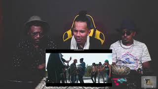 RAP MONSTER - RHOSY SNAP (REACTION)
