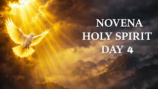 Novena to the Holy Spirit | A Journey of Renewal – Day 4