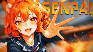 ALEX ESSEKER - SENPAI (OFFICIAL MUSIC VIDEO)