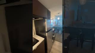 Full kitchen hotel - TownPlace Suites by Marriot #weekendgetaway #familytime #marriott #roomtour