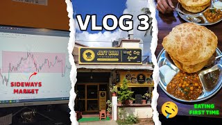 Day 3 Market Stayed Sideways Just Billi & Chill