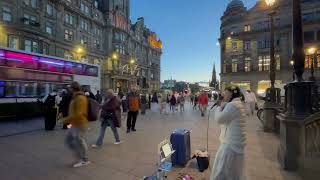 Inner Universe - Lilium - Busking Journey 2025