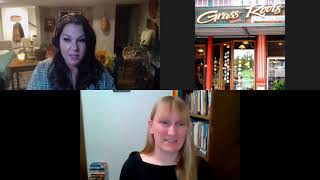 Stephanie Thornton Plymale in conversation with Tina Ontiveros