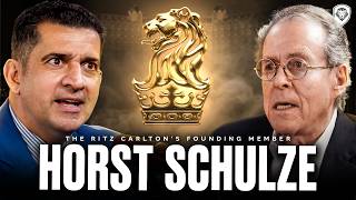 Ritz Carlton Founder - Horst Schulze on Mastering Customer Service | PBD #735