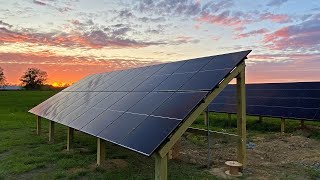 Life Off Grid: The Good, Bad, & Cost Savings with Solar
