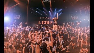 J. Cole Live At E11EVEN