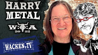 Harry Metal - Skyline & Wacken Update mit Thomas Jensen