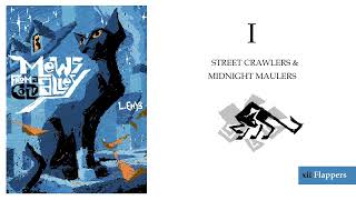 MEWS FROM A COLD ALLEY : Part I : xii Flappers