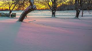 K2T - A Drive In The Snow