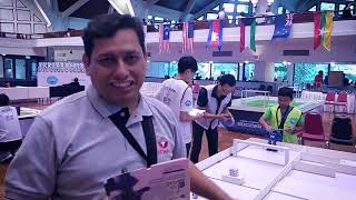 International Youth Robotic Competition 2018-IYRC | IYRA -Thailand
