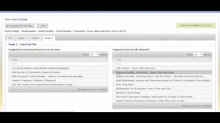 Video Tour: Economics resources (Kindergarten)