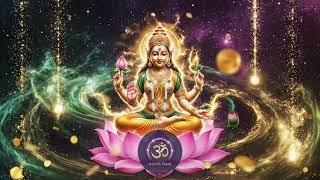 जय महालक्ष्मी | Evening Lakshmi Aarti | New Bhakti Composition | Wealth & Prosperity | Aatmik Naad
