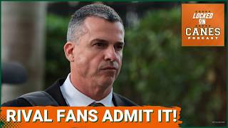 UNDENIABLE: Miami Leaves Florida State and Florida Gators in the DUST as State’s Football KINGS?