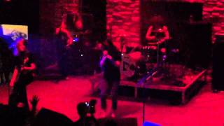 Greeley Estates - "Blue Morning" LIVE @ The Venue of Scottsdale 9-17-11